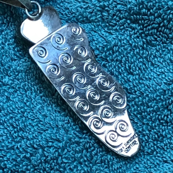 Alex Sanchez Navajo                              necklace ( signed  )❤️ - Picture 7 of 11